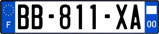 BB-811-XA