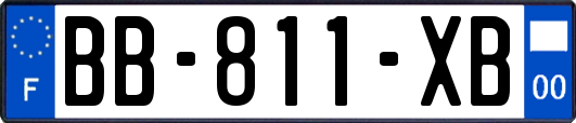 BB-811-XB