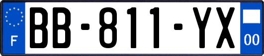 BB-811-YX