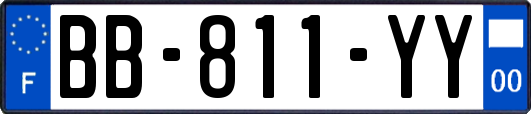 BB-811-YY