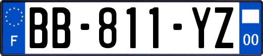 BB-811-YZ