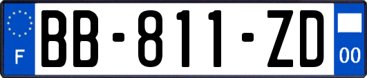 BB-811-ZD