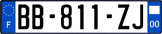 BB-811-ZJ