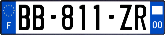 BB-811-ZR