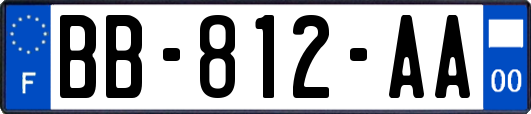 BB-812-AA