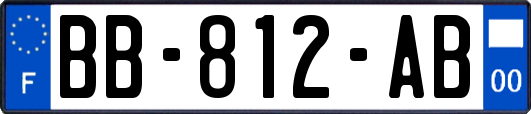 BB-812-AB