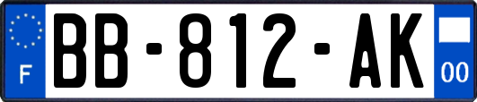 BB-812-AK