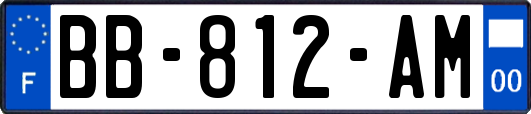 BB-812-AM