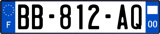 BB-812-AQ