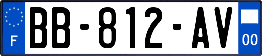 BB-812-AV