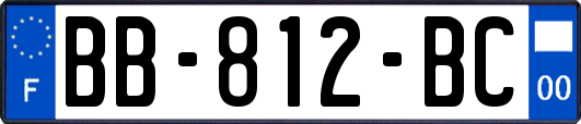 BB-812-BC