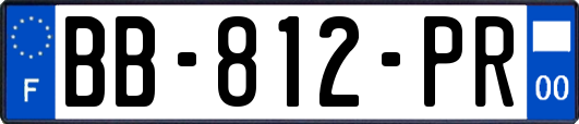 BB-812-PR