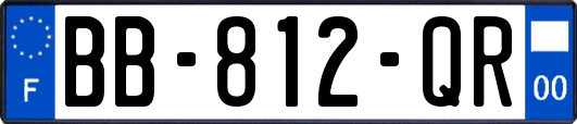 BB-812-QR