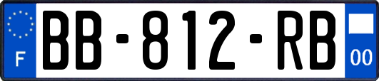 BB-812-RB