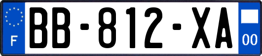 BB-812-XA