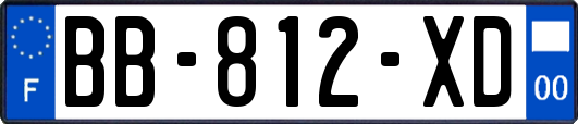 BB-812-XD