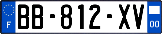 BB-812-XV