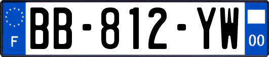 BB-812-YW