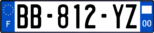 BB-812-YZ