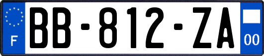 BB-812-ZA