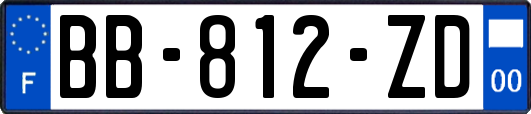 BB-812-ZD