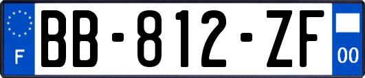 BB-812-ZF