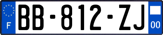 BB-812-ZJ