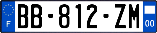 BB-812-ZM