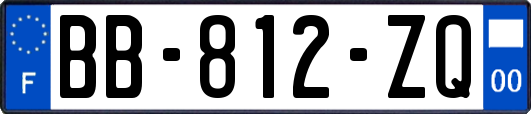 BB-812-ZQ