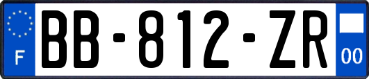 BB-812-ZR