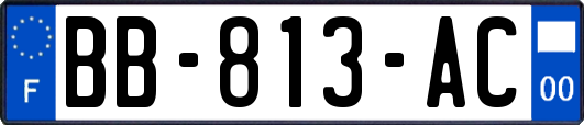 BB-813-AC