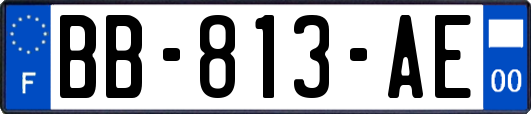 BB-813-AE