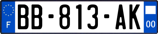 BB-813-AK