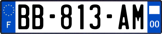 BB-813-AM