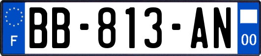 BB-813-AN