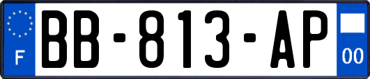 BB-813-AP