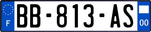 BB-813-AS