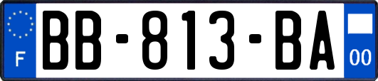 BB-813-BA