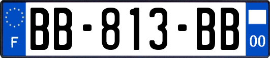 BB-813-BB