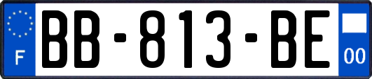 BB-813-BE