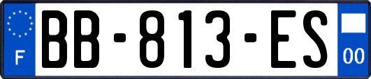 BB-813-ES