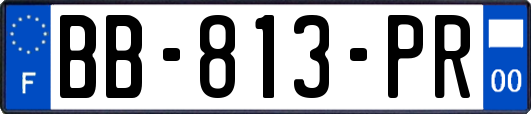 BB-813-PR