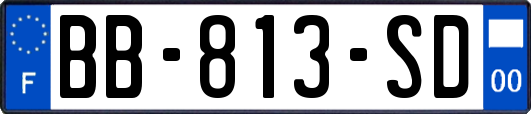 BB-813-SD