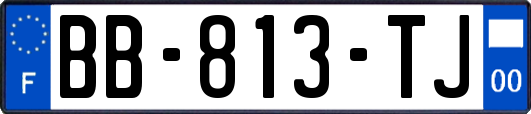 BB-813-TJ