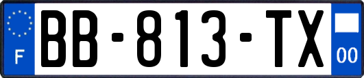 BB-813-TX