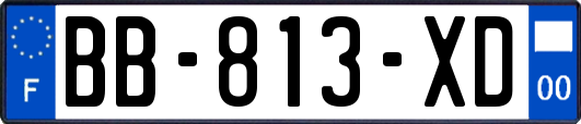 BB-813-XD