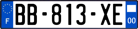 BB-813-XE