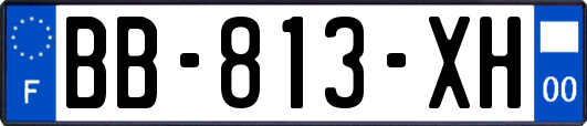 BB-813-XH