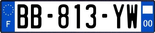 BB-813-YW