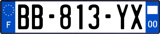 BB-813-YX